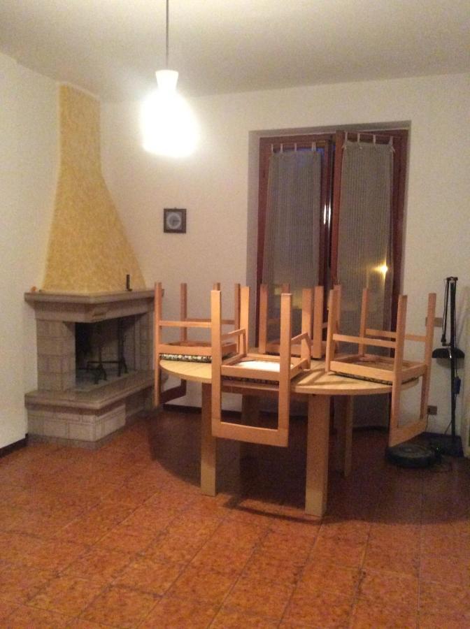 Appartamento Giacomo Leopardi Piobbico 外观 照片