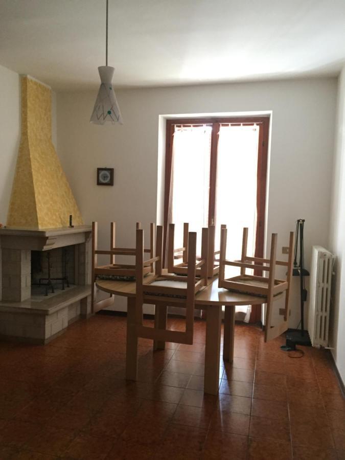 Appartamento Giacomo Leopardi Piobbico 外观 照片